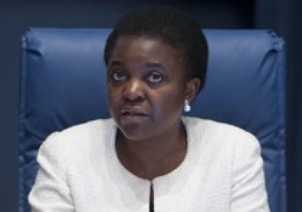 Kyenge: ho denunciato un atto di violenza razzista contro di me